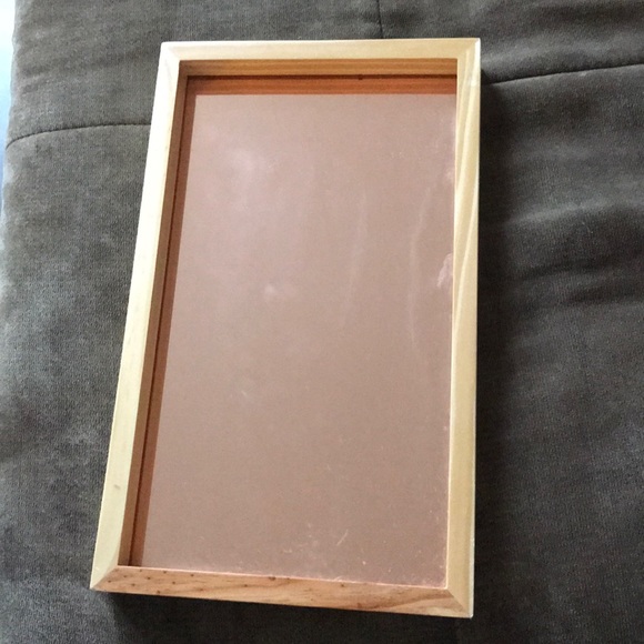 Urban Outfitters Other - Urban outfitters rose gold decorative tray